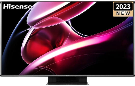Hisense Smart Television 65" 4K UHD LED 65UXKQ HDR (2023) view 1