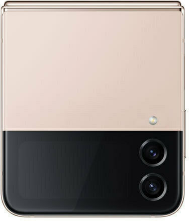 Samsung Galaxy Z Flip4 5G (8GB/128GB) Pink Gold vue 4