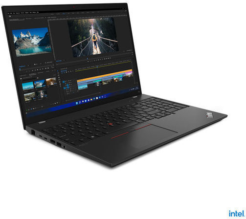 Lenovo ThinkPad T16 Gen 1 (Intel) 16" IPS FHD+ (i5-1240P/16GB/512GB SSD/W11 Pro) M.2 2280 PCIe 4.0 Thunder Black (GR Keyboard) view 2