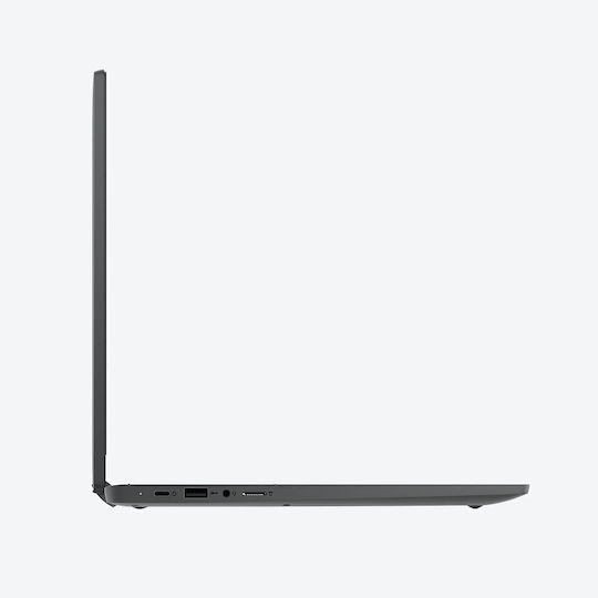 Lenovo IP Flex 5 Chrome 14IAU7 14" IPS Touchscreen (i5-1235U/8GB/512GB SSD/Chrome OS) Storm Grey (DE Keyboard) vue 6