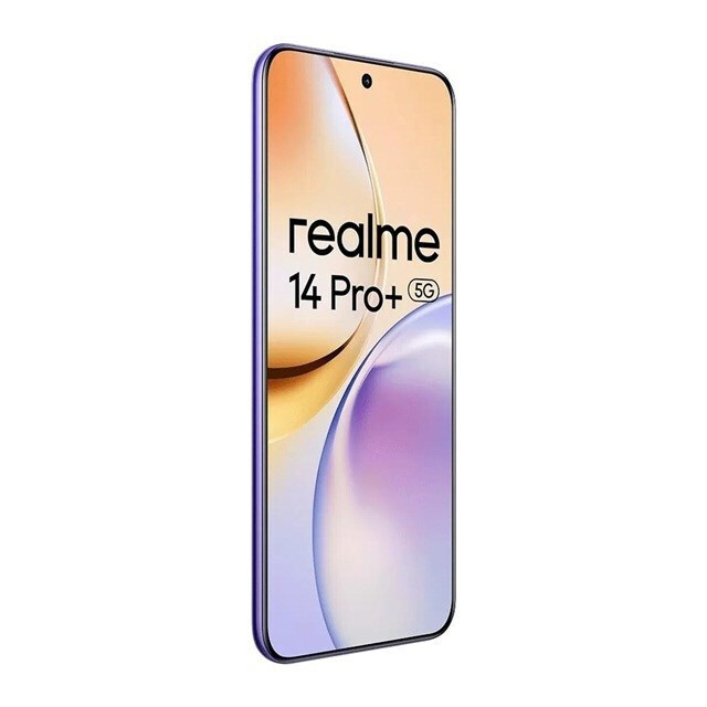 Realme 14 Pro+ 5G Dual SIM (12GB/512GB) Purple view 7