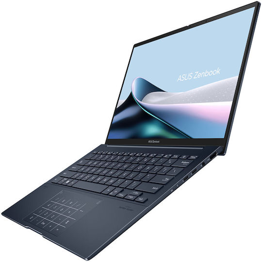 Asus Zenbook 14 OLED UX3405MA-PP606W 14" 120Hz (Ultra 7-155H/16GB/512GB SSD/W11 Home) (ES Keyboard) view 3