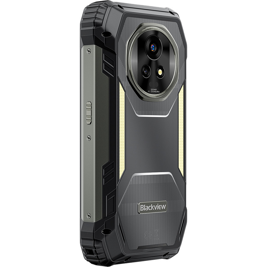 BlackView Xplore 2 5G Dual SIM (16/256GB) Rugged Smartphone Black view 7