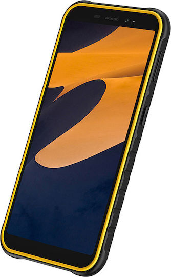 Ulefone Armor X8i Dual SIM (3GB/32GB) Resistant Smartphone Orange view 3