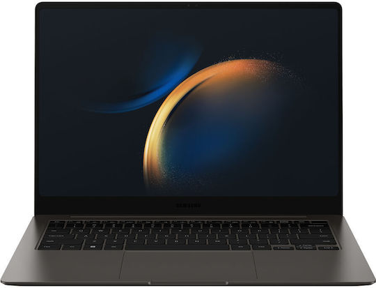 Samsung Galaxy Book3 Pro 14" OLED 120Hz (i7-1360P/16GB/512GB SSD/W11 Home) Graphite (ES Keyboard)