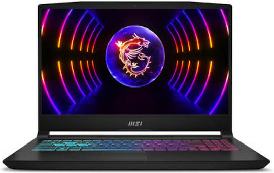 MSI Katana 15 B13VFK-1403XES 15.6" FHD (i7-13620H/32GB/1TB SSD/GeForce RTX 4060/No OS) (ES Keyboard)