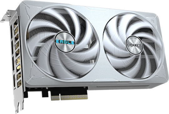 Gigabyte GeForce RTX 5060 Ti 16GB GDDR7 Eagle OC ICE Graphics Card view 2
