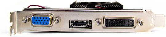 Afox GeForce GT 610 2GB GDDR3 Graphics Card view 4