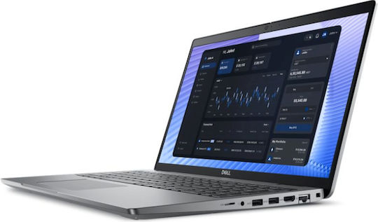 Dell Precision 3590 15.6" FHD (Ultra 7-155H/16GB/512GB SSD/RTX A500/W11 Pro) Grey (US Keyboard) view 4