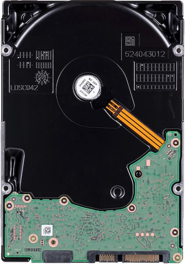 Western Digital 24TB HDD Hard Drive 3.5" SATA III 7200rpm with 512MB Cache for Recorder WD240PURP view 6
