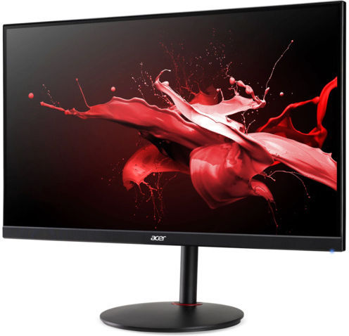 Acer Nitro XV240YM3bmiipx IPS HDR Gaming Monitor 23.8" FHD 1920x1080 144Hz view 4