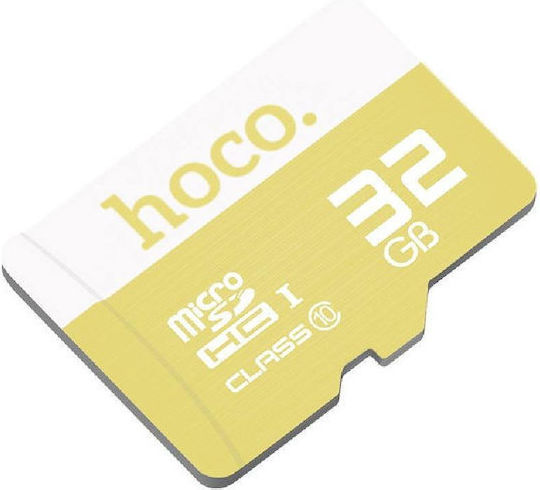 Memory Card 32gb Micro SDHC Class 10 Up to 90mb/s Hoco view 2
