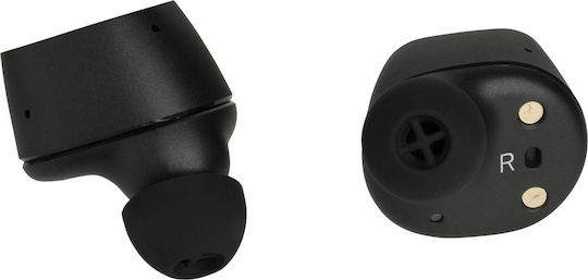 Sennheiser CX 400BT In-ear Bluetooth Handsfree Earphones with Charging Case Black view 7