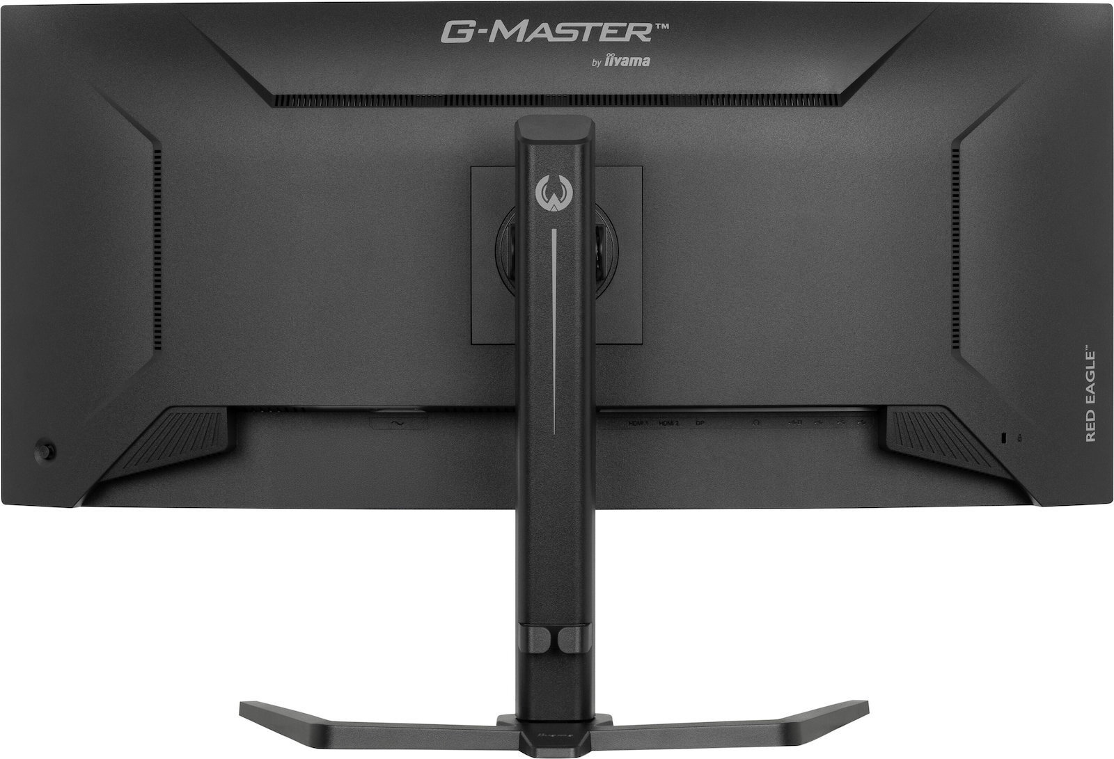 Iiyama G-Master GCB3484WQSU-B1 Ultrawide VA HDR Curved Gaming Monitor 34" QHD 3440x1440 180Hz view 5