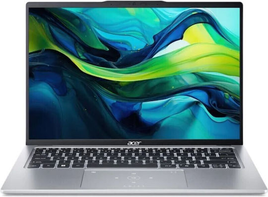 Acer Acer Swift Go 14 SFG14-73 14" IPS FHD+ (Ultra 5-125H/16GB/512GB SSD/W11 Home) (International English Keyboard) view 1