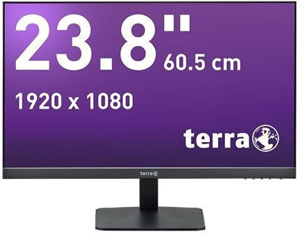 Terra Wortmann AG 2427W V2 VA Monitor 24" FHD 1920x1080