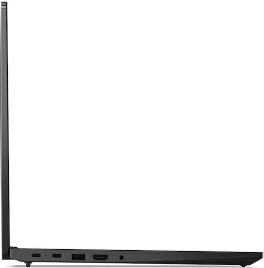 Lenovo ThinkPad E16 Gen 2 (Intel) 16" IPS FHD+ (Ultra 5-125U/32GB/1TB SSD/W11 Pro) Black (US Keyboard) view 7