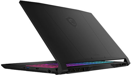 MSI Katana 15 B13VFK 15.6" FHD 144Hz (i7-13620H/32GB/1TB SSD/GeForce RTX 4060/W11 Home) (GR Keyboard) vue 5