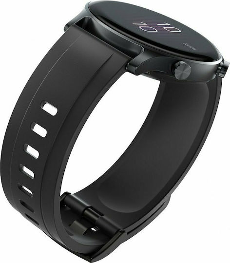 Haylou RS3 51mm Waterproof Smartwatch with Heart Rate Monitor (Black) view 7