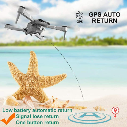 CleverDrone V3 Drone 5 GHz with 4K Camera and Controller view 6