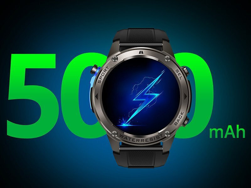 Gp-fit2 Smartwatch προβολή 6