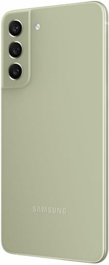Samsung Galaxy S21 FE 5G Dual SIM (6GB/128GB) Olive view 7