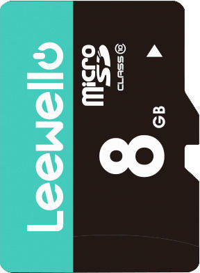 Leewello SDHC 8GB Class 10 view 2