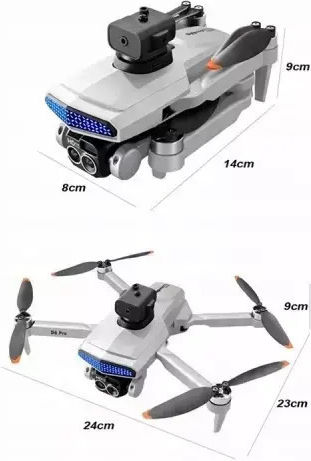 Lean Toys Drone with Camera view 3