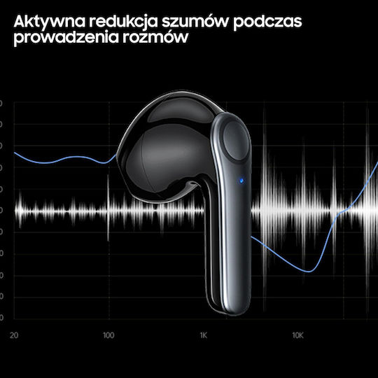 Usams XH09 Earbud Bluetooth Handsfree Earphones with Charging Case Blue view 9