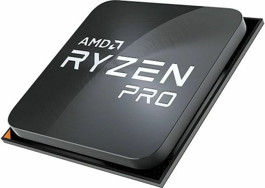 AMD Ryzen 3 Pro 2100GE 3.2GHz Processor 2 Core for Socket AM4 Tray view 1
