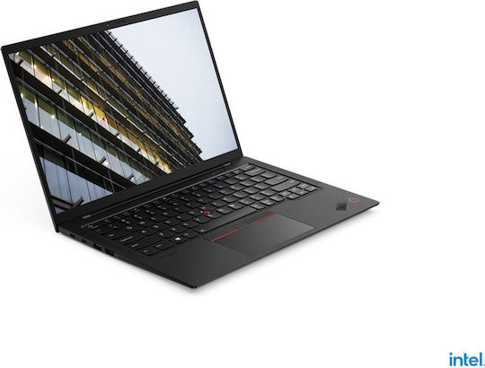 Lenovo ThinkPad X1 Carbon Gen 9 14" IPS FHD (i5-1145G7/16GB/512GB SSD/W11 Pro) Black (GR Keyboard)