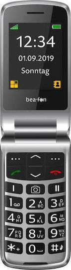 Bea-fon SL495 Single SIM Mobile with Large Buttons Black view 2
