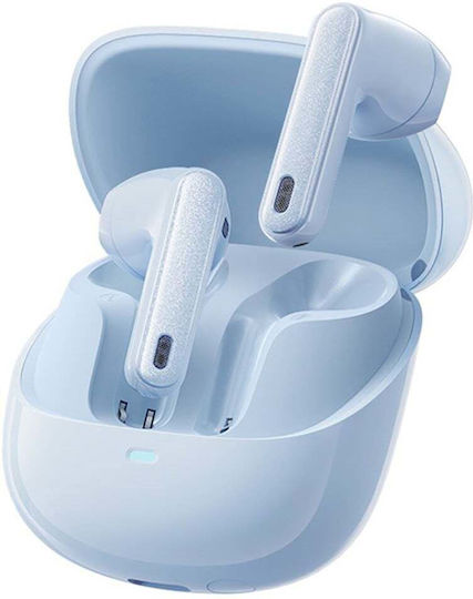 Baseus Bowie M3 Earbud Bluetooth Handsfree Earphones with Charging Case Blue view 1