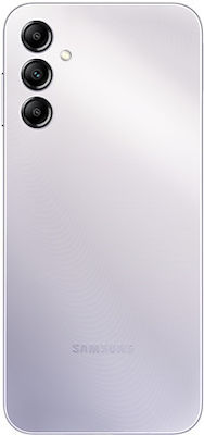 Samsung Galaxy A14 5G Dual SIM (4GB/128GB) Silver view 4