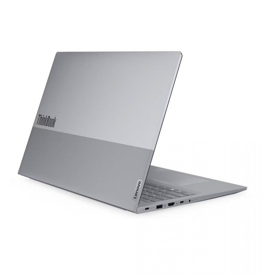 Lenovo ThinkBook 14 Gen 9 IRL 14" IPS FHD+ (Core 5-210H/16GB/512GB SSD/No OS) Arctic Grey (UK Keyboard) view 6