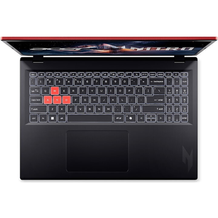Acer Nitro Lite 16 NL16-71G-751G -751G 16" IPS FHD+ 165Hz (i7-13620H/16GB/512GB SSD/GeForce RTX 3050/Linux) (US Keyboard) view 4
