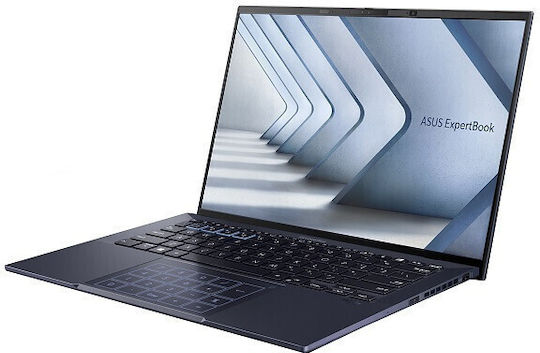 Asus B9403CVAR-KM0897X 14" OLED (i5-120U/16GB/1TB SSD/W11 Pro) (US Keyboard) view 2