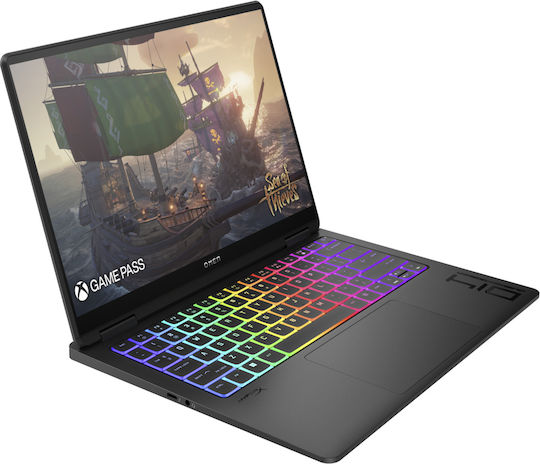 HP OMEN Transcend OLED 14 14" 120Hz (Ultra 7-155H/16GB/512GB SSD/GeForce RTX 4050/W11 Home) (GR Keyboard) vue 7