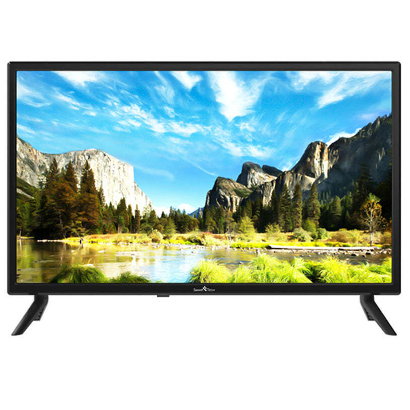 Smart Tech TV 24" HD Ready LED 24HN01T1 HDR (2025) view 4