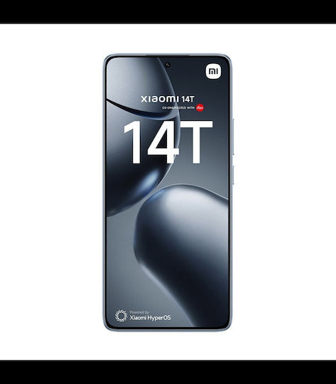 Xiaomi 14T 5G Dual SIM (12GB/512GB) Titan Blue view 2