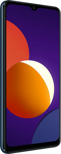 Samsung Galaxy M12 Dual SIM (4GB/128GB) Black view 4