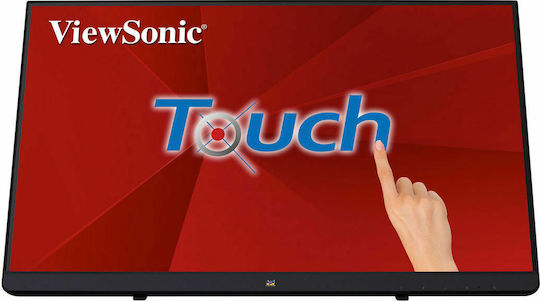 Viewsonic TD2230 IPS Touch Monitor 22" FHD 1920x1080 with Response Time 14ms GTG view 6