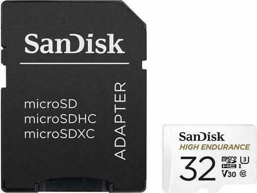 Sandisk Max Endurance microSDXC 64GB Class 10 U3 V30 UHS-I view 4