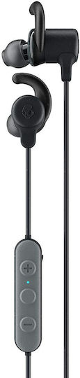 Skullcandy Jib+ Active In-ear Bluetooth Handsfree Earphones Black view 2