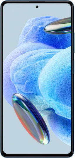 Xiaomi Redmi Note 12 Pro 5G Dual SIM (8GB/256GB) Frosted Blue view 8