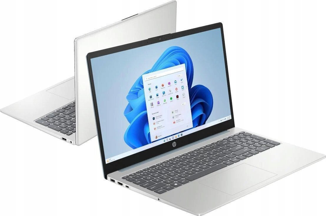 HP 15-fc0099nr 15.6" Touchscreen (Ryzen 3-7320U/8GB/128GB SSD/W11 S) (US Keyboard) vista 4