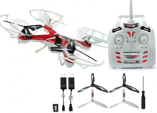 Jamara Triefly Altitude Drone 2.4 GHz with 720p Camera view 2
