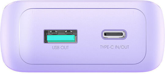 Joyroom Power Bank 10000mAh 30W Purple view 5