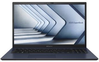 Asus ExpertBook B1 B1502CVA-NJ1996XA 15.6" FHD (i5-1335U/16GB/512GB SSD/W11 EDU) Star Black (International English Keyboard) view 1