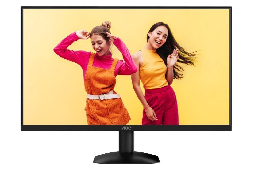 AOC Q27B35E IPS HDR Monitor 27" QHD 2560x1440 with Response Time 4ms GTG view 1
